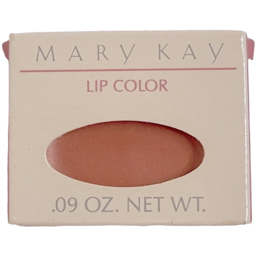 Vintage New Old Stock MARY KAY Lip Color Tangerine 1202
